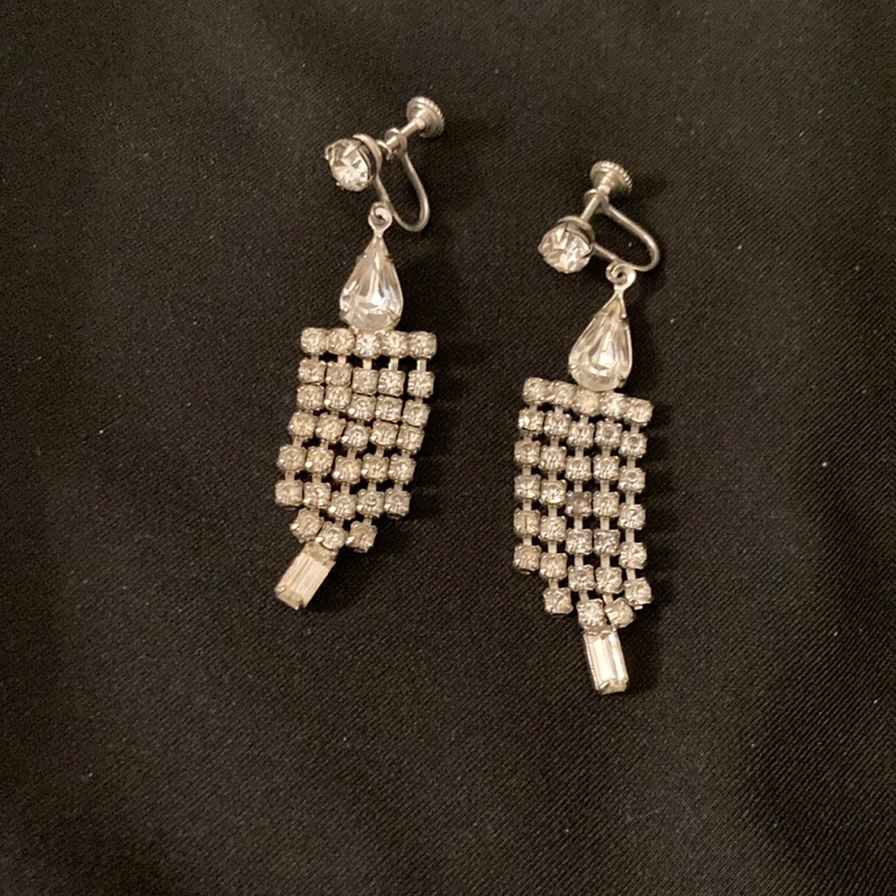 Chandelier Earrings